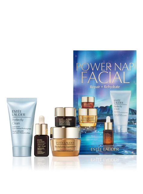 Set Rutina Antiedad Power Nap Facial Repair + Rehydrate-1