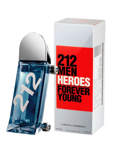 Perfume 212 Heroes Man EDT 150 ml-1