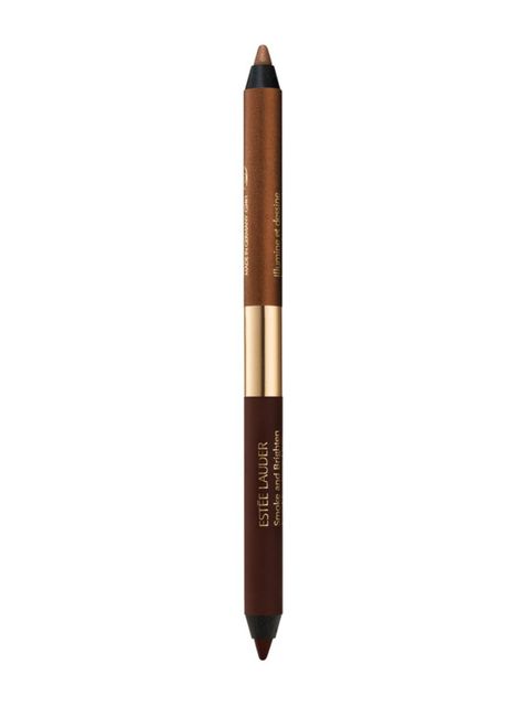 Delineador de Ojos Smoke and Brighten Kajal Eyeliner Duo Dark Chocolate / Rich Bronze-0