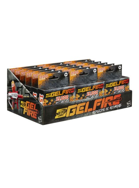 Repuesto para Lanzador de Agua Pro Gelfire 15000 Recargas-2