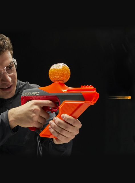 Lanzador de Agua Pro Gelfire Uproar-5
