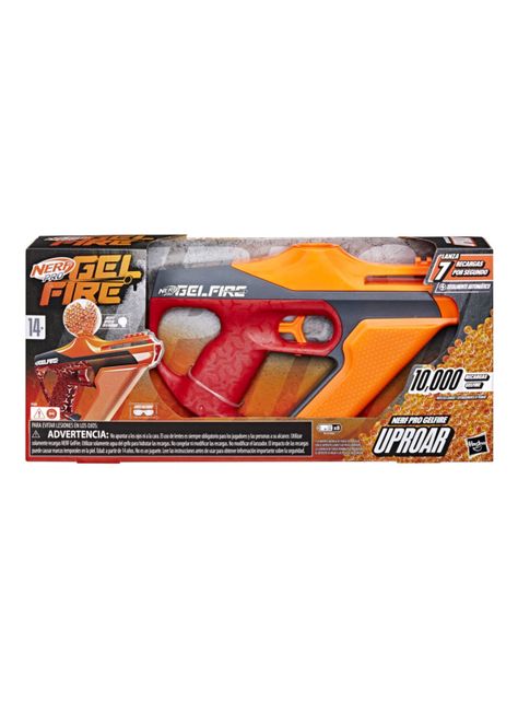Lanzador de Agua Pro Gelfire Uproar-2