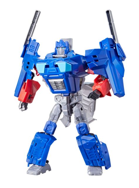 Figura Transformers One Optimus Prime (Orion Pax)-1