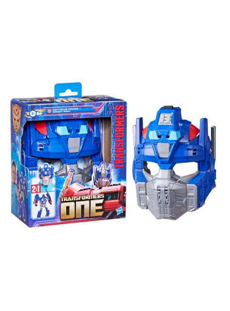 Figura Transformers One Optimus Prime (Orion Pax)-4