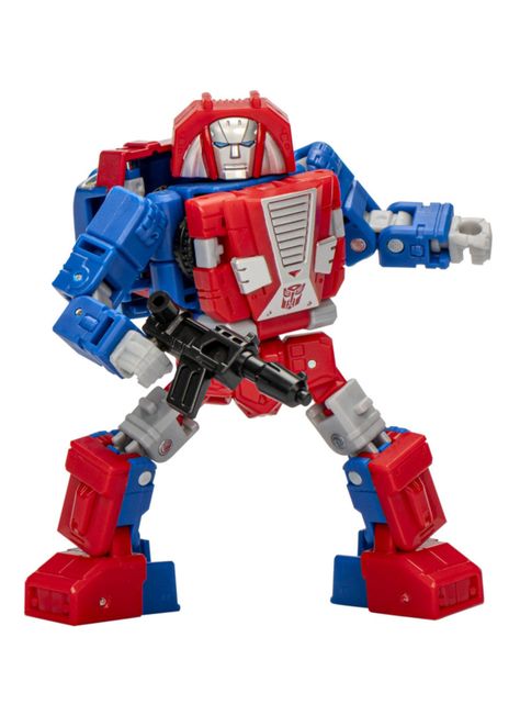 Figura de Acción Transformers Generations Autobot Gears-0
