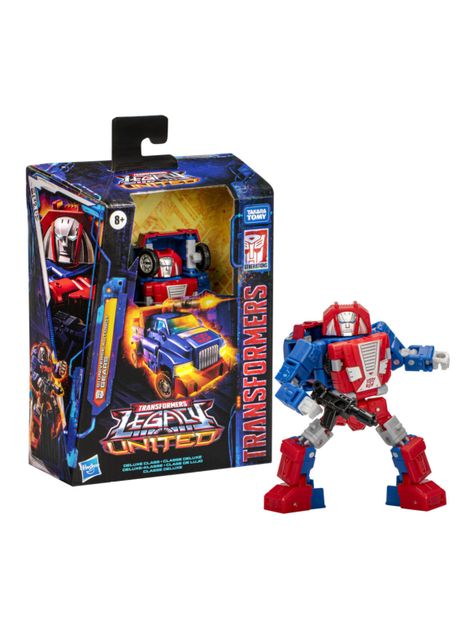 Figura de Acción Transformers Generations Autobot Gears-2
