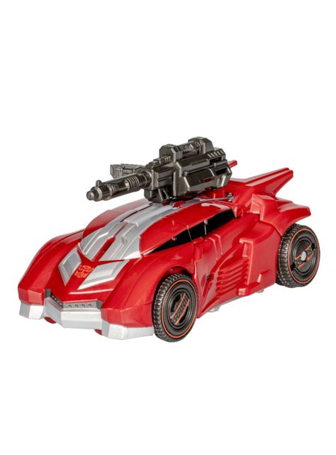 Figura de Acción War for Cybertron Deluxe Sideswipe-1