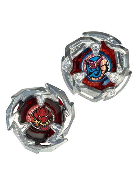 Trompo X Tail Viper 5-80O y Sword Dran 3-60F-0