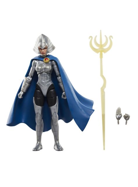 Figura de Acción Wolverine y Lilandra Neramani-1