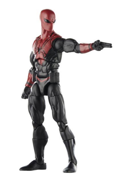 Figura de Acción Spiderman Legends Series Spidershot-3