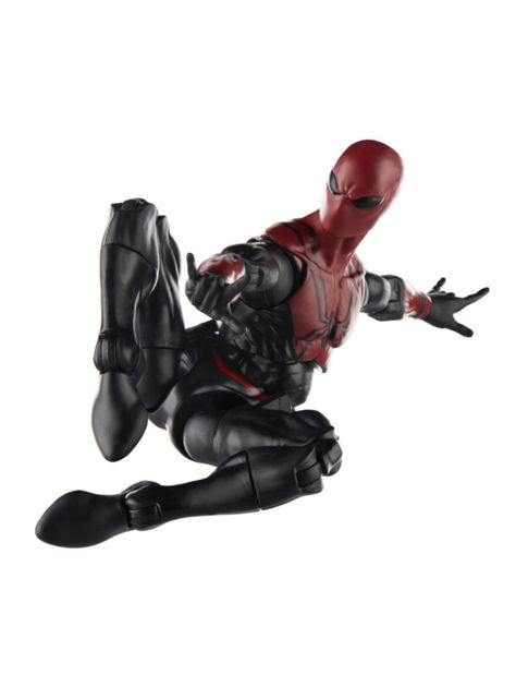 Figura de Acción Spiderman Legends Series Spidershot-0