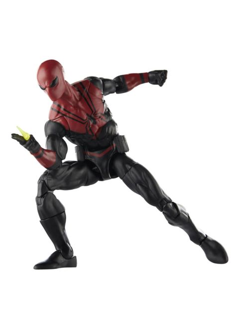 Figura de Acción Spiderman Legends Series Spidershot-2