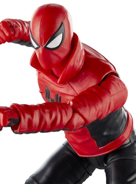 Figura de Acción Last Stand Spiderman-2