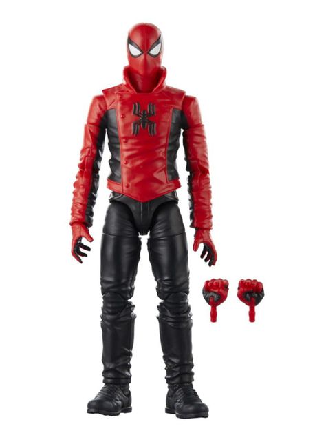 Figura de Acción Last Stand Spiderman-1