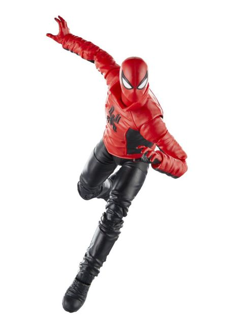 Figura de Acción Last Stand Spiderman-0