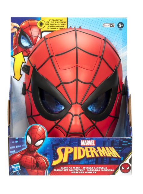 Máscara Marvel Spider-Man-3