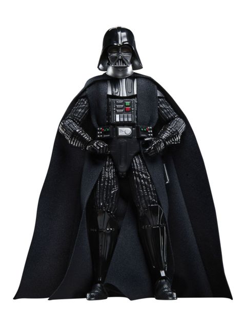 Figura de Acción Darth Vader Black Series-1