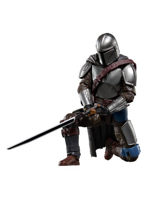 Figura de Acción The Mandalorian Mines of Mandalore-4