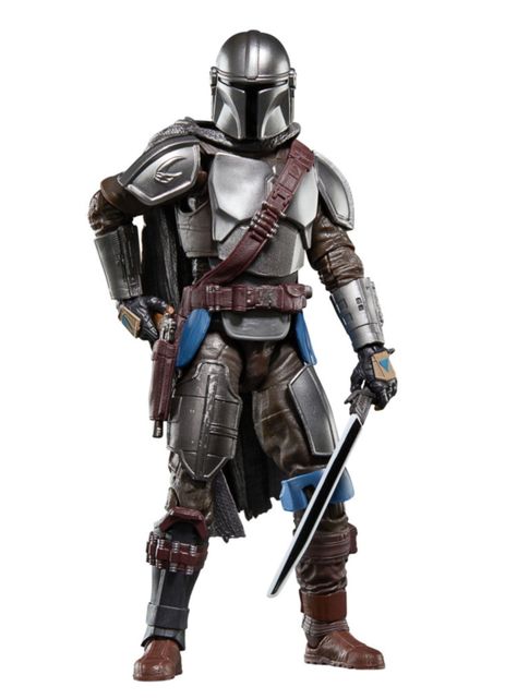 Figura de Acción The Mandalorian Mines of Mandalore-1