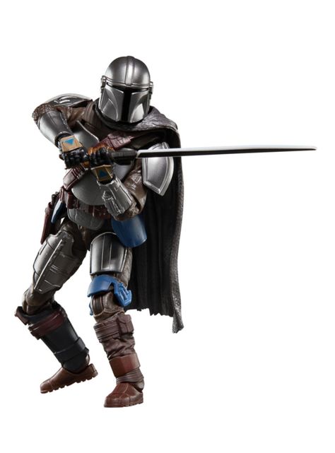 Figura de Acción The Mandalorian Mines of Mandalore-0