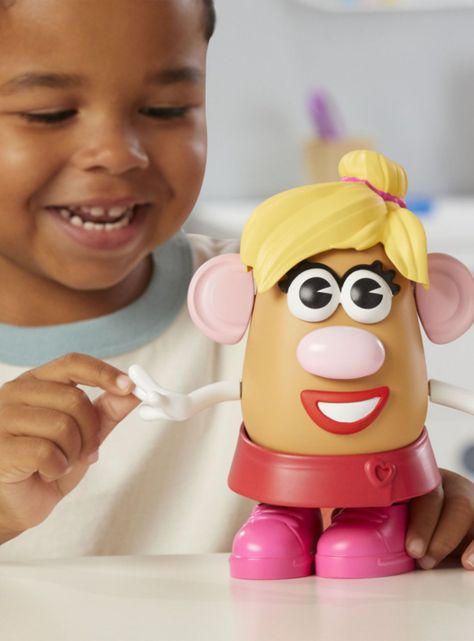 Figura Didáctica Cara de Papa Sra Cara de Papa-4