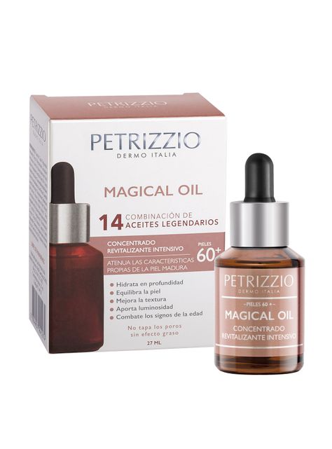 Aceite Petrizzio Concentrado Magic Oil 27 ml-0