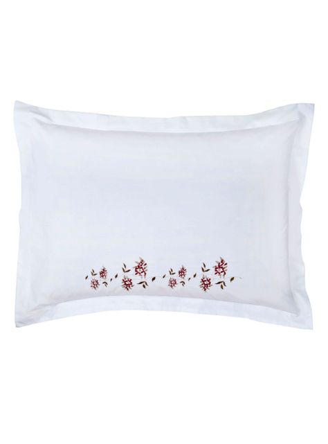 Set Nina Herrera 2 Fundas Almohada 50 x 70 cm-0