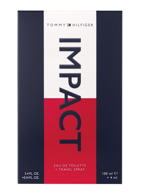 Perfume Tommy Impact Hombre EDT 100 ml-2