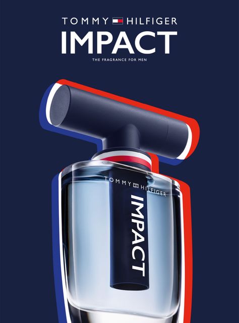 Perfume Tommy Impact Hombre EDT 100 ml-5