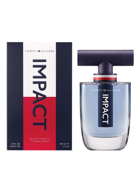 Perfume Tommy Impact Hombre EDT 100 ml-1