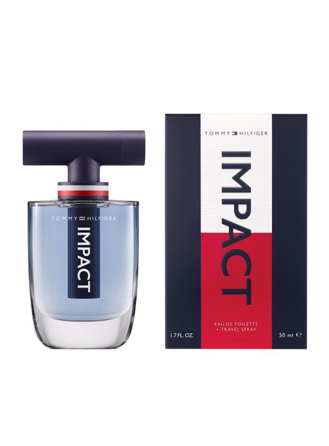 Perfume Tommy Impact Hombre EDT 50 ml-1