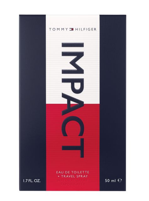Perfume Tommy Impact Hombre EDT 50 ml-2
