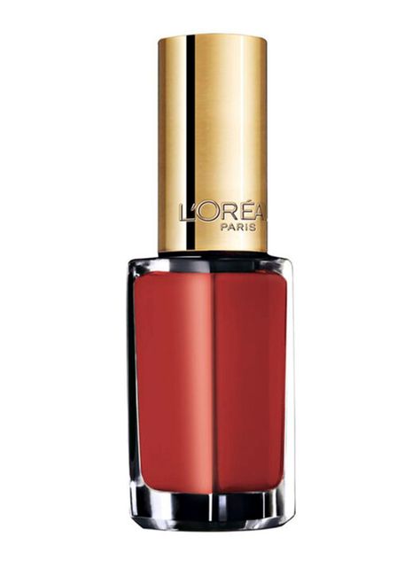 Esmalte L'Oréal de Uñas Le Vernis 171 Studio Red-0