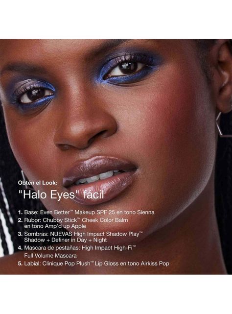 Sombra de Ojos High Impact Shadow Play Shadow + Definer Strawberries + Chocolate-4