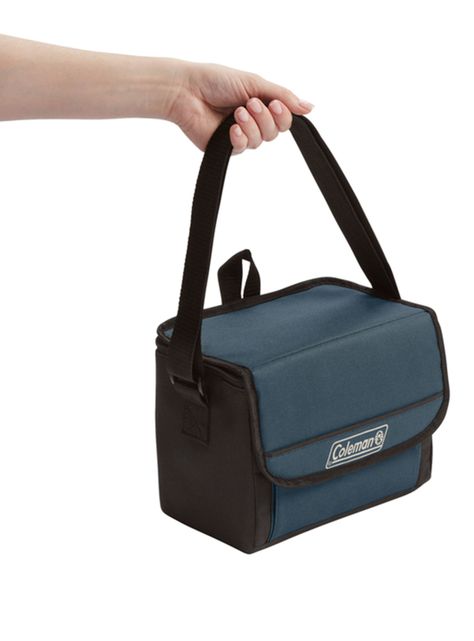 Soft Cooler 9 Can Slate-5