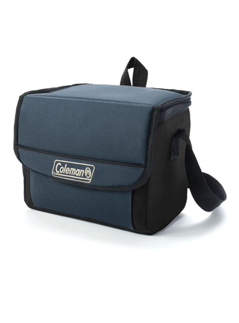Soft Cooler 9 Can Slate-1