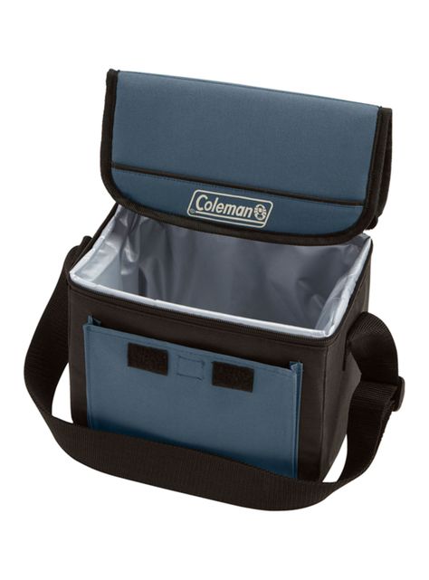 Soft Cooler 9 Can Slate-2