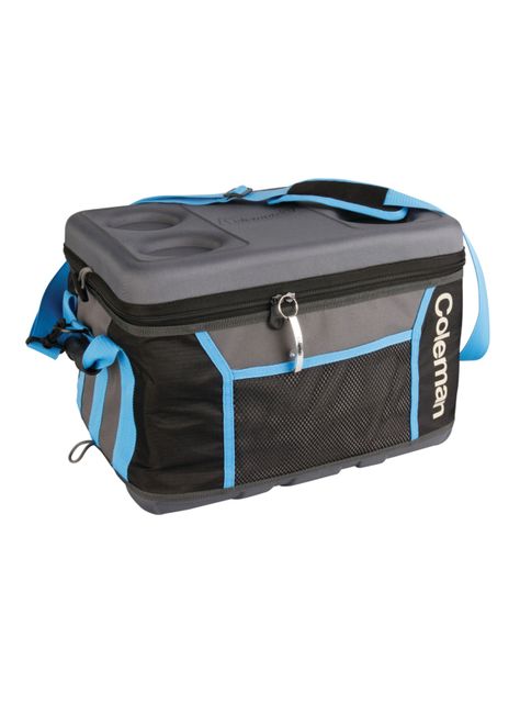 Soft Cooler 45 Can Eva Negro-1