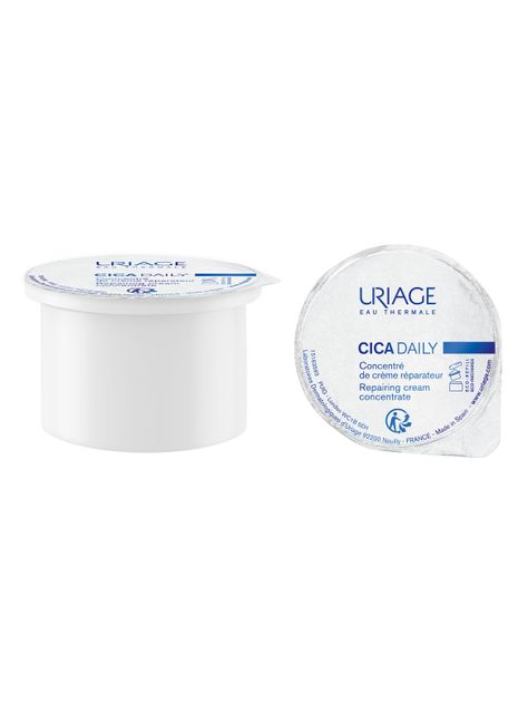 Crema Reparadora Rostro Refill CICA Daily 50ml Uriage-0