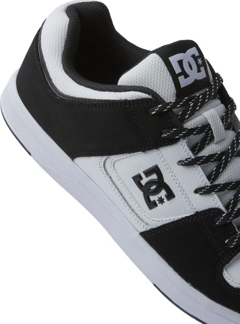 Zapatilla Skate Cure Dchl Hombre-4
