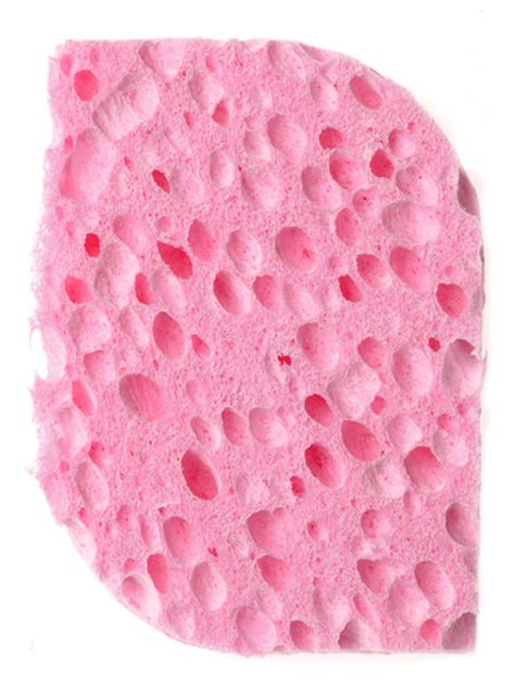 Esponja Desmaquilladora Celulosa Poro Abierto 7.7 cm-0