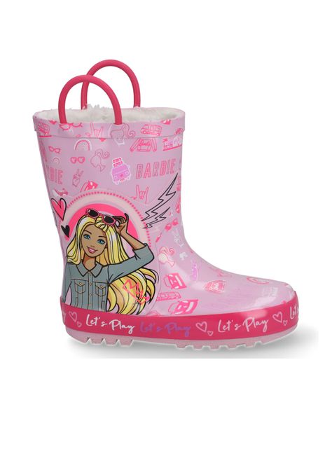 Bota de Agua Barbie-0