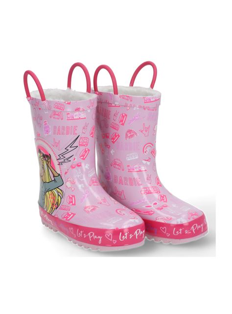 Bota de Agua Barbie-2