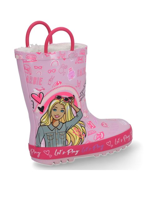 Bota de Agua Barbie-3