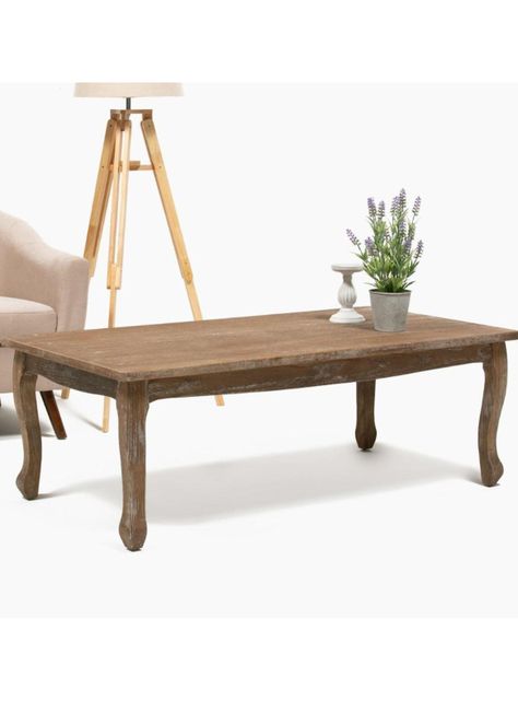 Mesa de Centro Retro Albayalde 70x130 cm-4