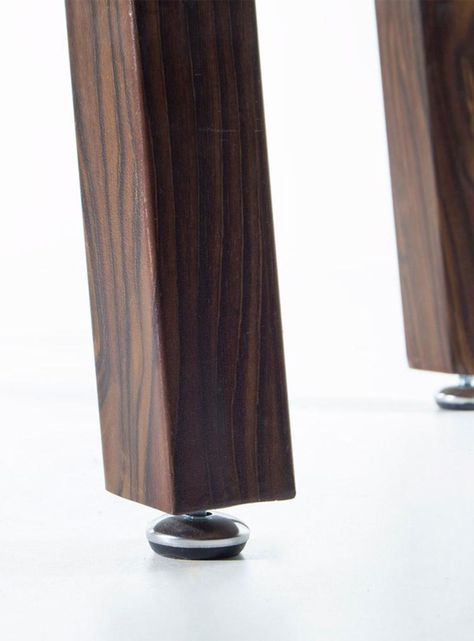 Mesa de Centro Jockey Nogal 60x110 cm-3