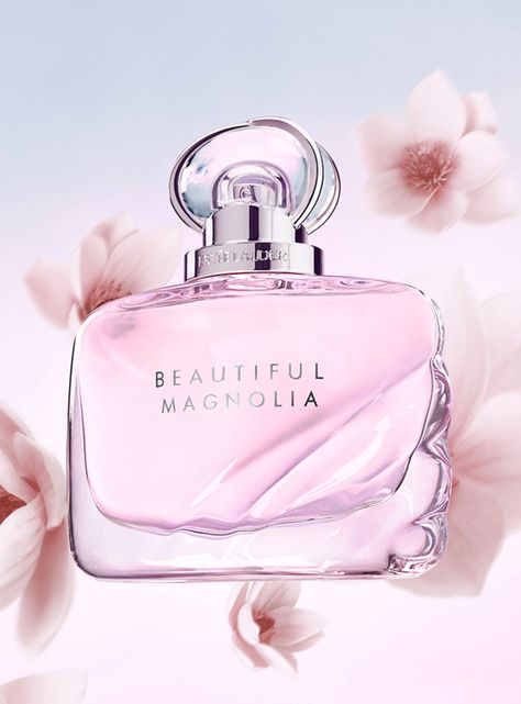 Perfume Estée Lauder Beautiful Magnolia Mujer EDP 50 ml-2
