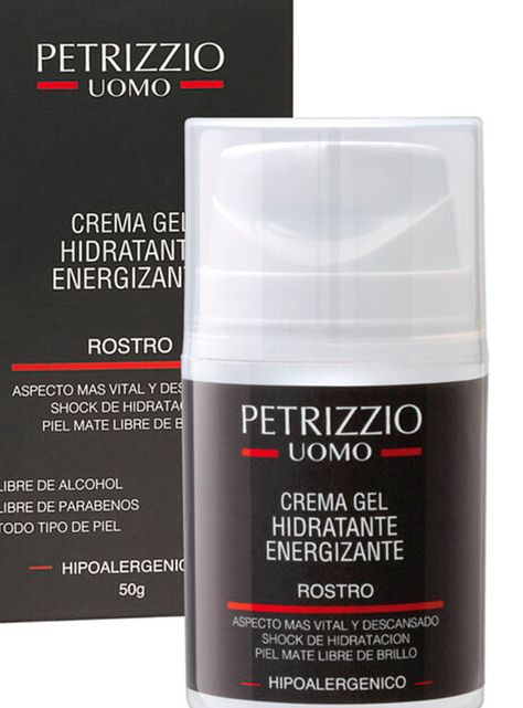 Crema Petrizzio Gel Energizante Hombre 50 g-1