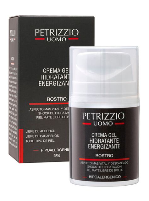 Crema Petrizzio Gel Energizante Hombre 50 g-0