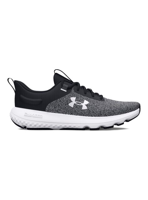 Zapatilla Running  Black Ua W Charged Revital Mujer-0